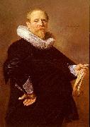 Hals Frans Portrait Of A Man, Frans Hals